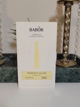 Ампульный концентрат Babor Perfect Glow