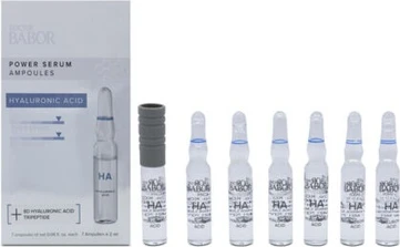 Концентрат Babor Power Serum Ampoules с гиалуроновой кислотой