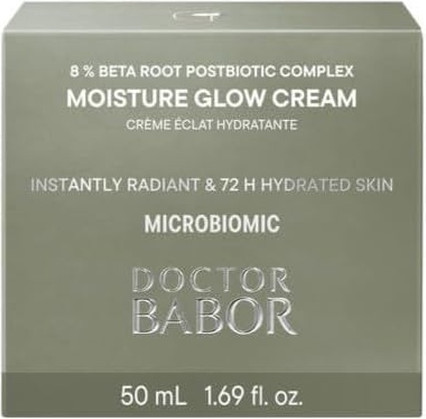Крем для лица Babor Doctor Babor Microbiomic Moisture Glow Cream