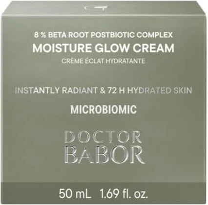 Крем для лица Babor Doctor Babor Microbiomic Moisture Glow Cream