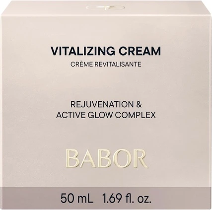 Крем для лица Babor Vitalizing Cream