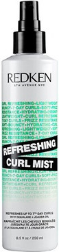 Спрей-мист Redken Refreshing Curl Mist Spray