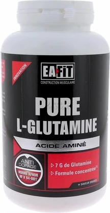 Порошок Eafit Pure L-Glutamine