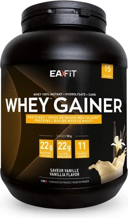 Протеиновый порошок Формула Eafit