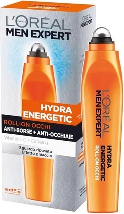 Крем для век L'Oreal Professional Men Expert Hydra Energetic Eye Roll On