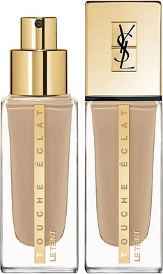 Тональная основа Foundation Yves Saint Laurent Touche Eclat Le Teint