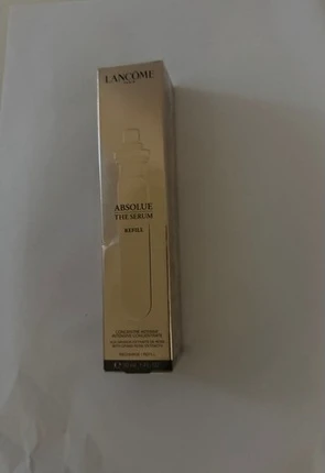 Сыворотка Lancome Absolue