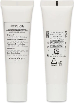 Крем для рук Maison Margiela Replica Lazy Sunday Morning