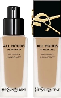 Тональная основа Yves Saint Laurent All Hours Foundation Mn7