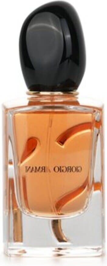 Eau de Parfum Giorgio Armani Si Eau de Parfum Intense