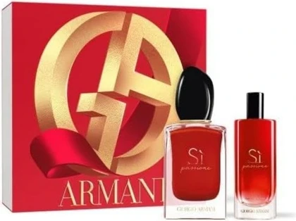 Набор парфюмированной воды Emporio Armani