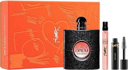 Парфюмерная вода Yves Saint Laurent Black Opium