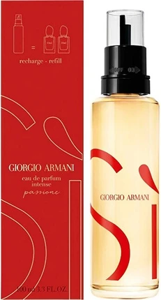 Eau De Parfum Giorgio Armani Si Passione Intense 2024