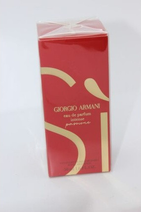 Парфюмерная вода Giorgio Armani Si Passione