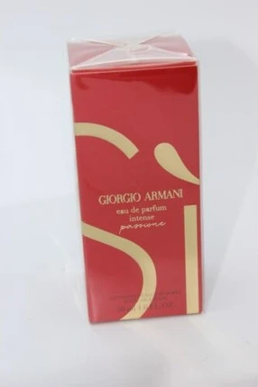 Парфюмерная вода Giorgio Armani Si Passione
