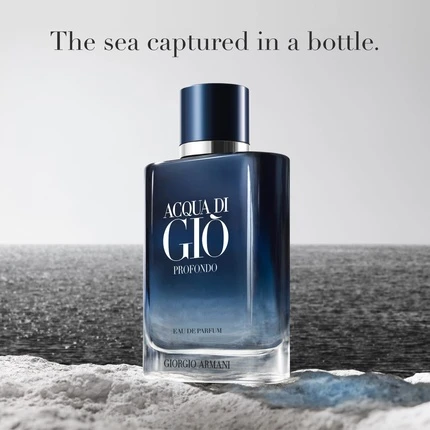Набор Туалетная Вода Emporio Armani Acqua Di Gi Profondo