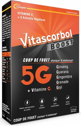 Витаминная сыворотка Vitascorbol