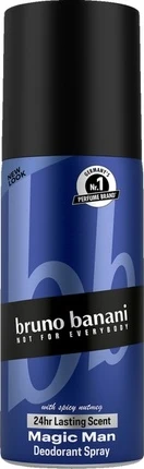 Deodorant Spray Bruno Banani