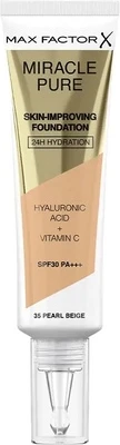 Тональный крем Max Factor Miracle Pure