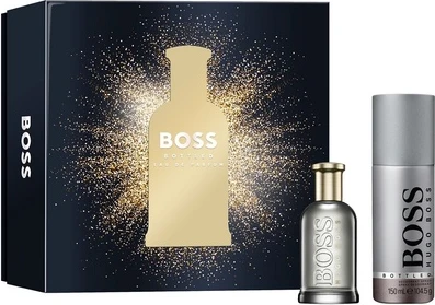 Парфюмерная вода спрей Подарочный набор Hugo Boss Boss Bottled