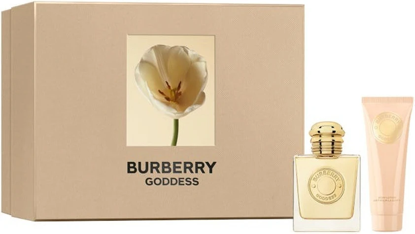 Подарочный набор Burberry Goddess