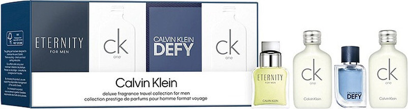Набор Туалетная Вода Calvin Klein Мини Набор