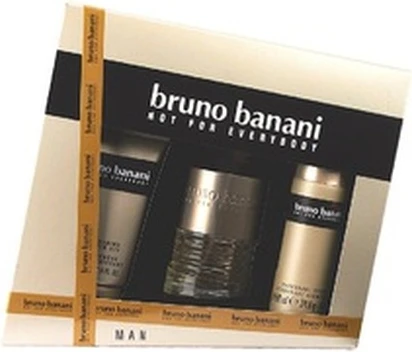 Набор Туалетной Воды Bruno Banani