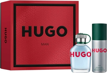 Набор Подарочный Eau De Toilette Hugo Boss
