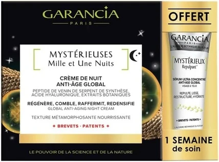 Крем Garancia Mystérieuse S Mille Et Une Nuits