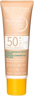 Защита от солнца для лица Bioderma Photoderm Cover Touch