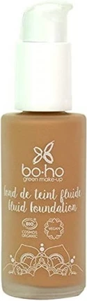 Жидкая тональная основа Boho Green Make-Up Organic