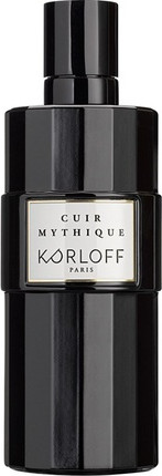 Eau De Parfum Korloff Cuir Mythique