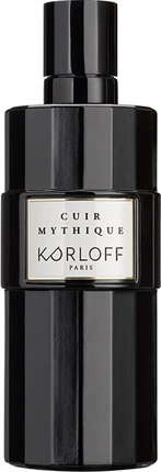Eau De Parfum Korloff Cuir Mythique