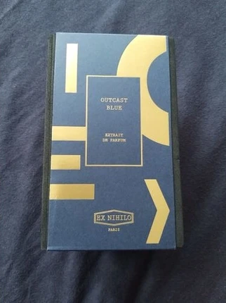 Eau De Parfum Ex Nihilo Outcast Blue