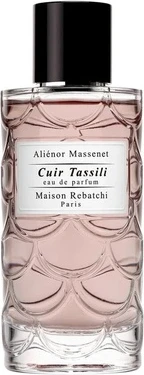Парфюм Maison Rebatchi Cuir Tassili