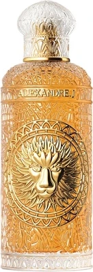 Eau De Parfum Alexandre.J Art Nouveau Collection Majestic Nard