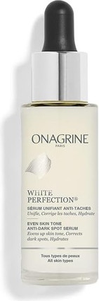 Сыворотка Onagrine White Perfection против пигментных пятен, ночная