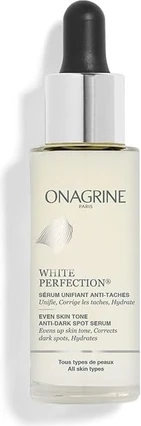 Сыворотка Onagrine White Perfection против пигментных пятен, ночная