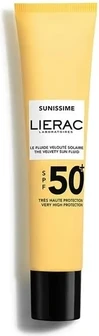 Бархатистая Солнечная Жидкость Lierac Sunissime