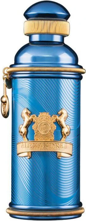 Eau De Parfum Alexandre J Zafeer Oud Vanille