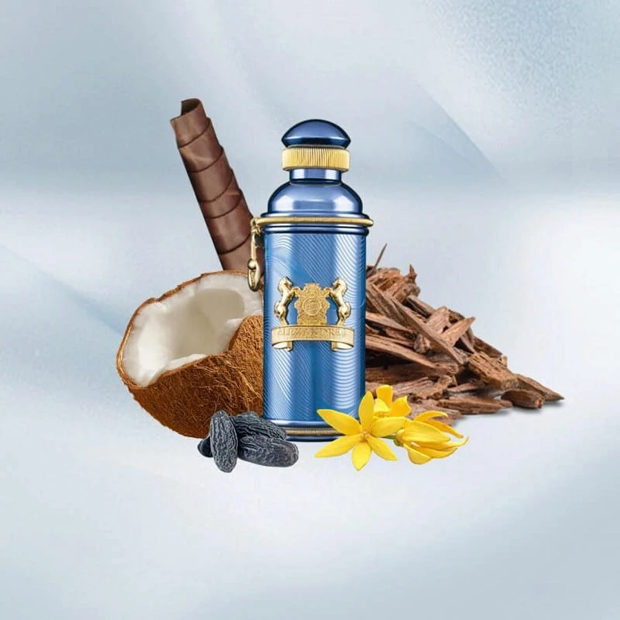 Eau De Parfum Alexandre J Zafeer Oud Vanille