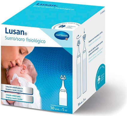 Physiological Serum Hartmann