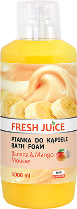 Bath Foam Fresh Juice