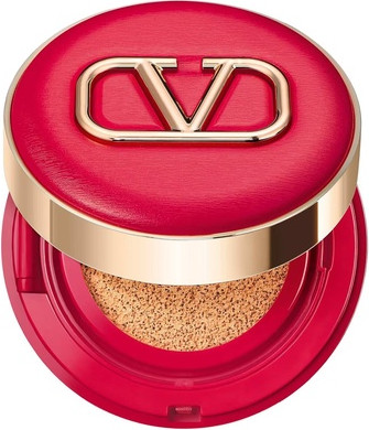 Компактная пудра-основа Valentino Go Cushion Compact Foundation