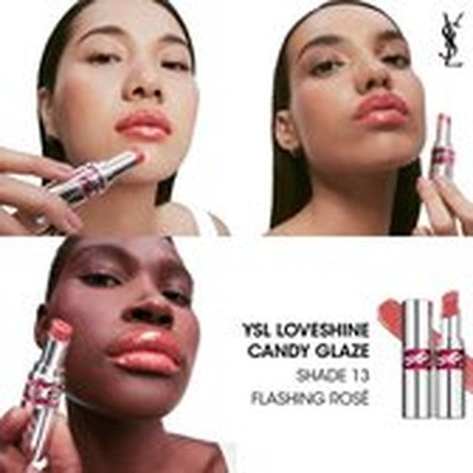 Помада Yves Saint Laurent Rouge Volupte Candy Glaze
