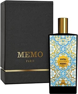 Одеколон Eau de Parfum Memo Paris Sintra