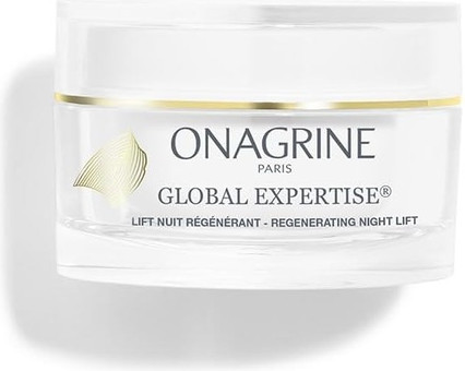 Ночной крем Onagrine Global Expertise Регенерирующий ночной лифтинг