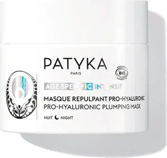 Ночная маска Patyka Prohyaluronic