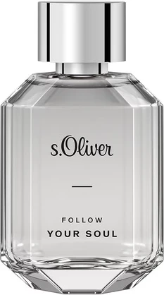 Одеколон S. Oliver Follow Your Soul