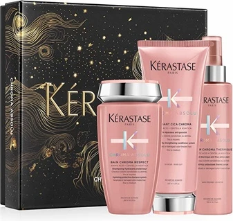 Подарочный набор по уходу за волосами Kerastase